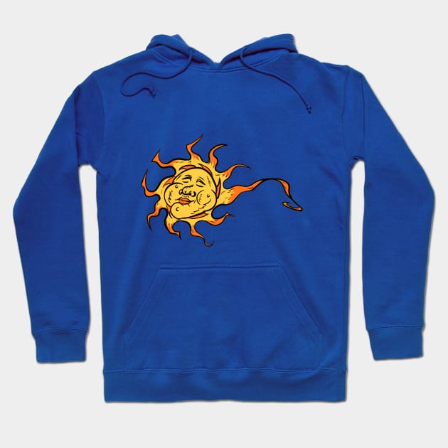 Joyous Sol Hoodie by GeekVisionProductions